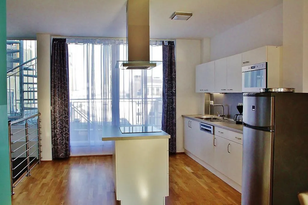Exquisite Apartment Augarten Vienna 0*,  Австрия