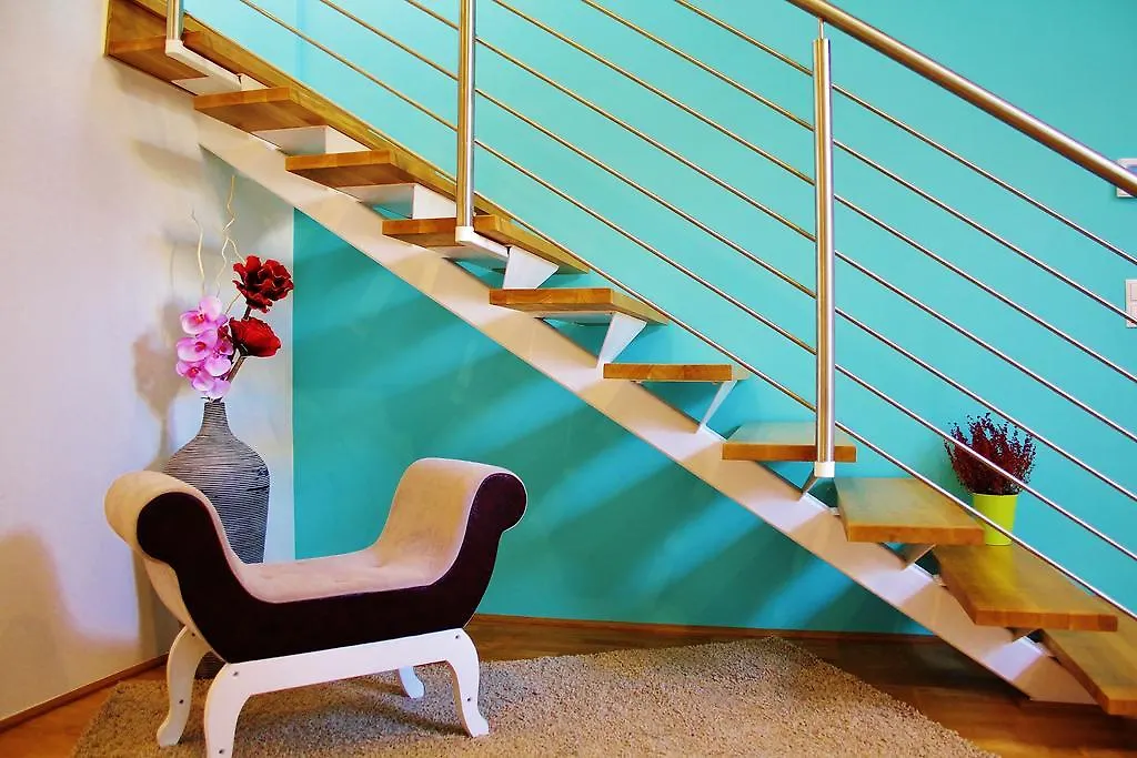 Exquisite Apartment Augarten Vienna Австрия