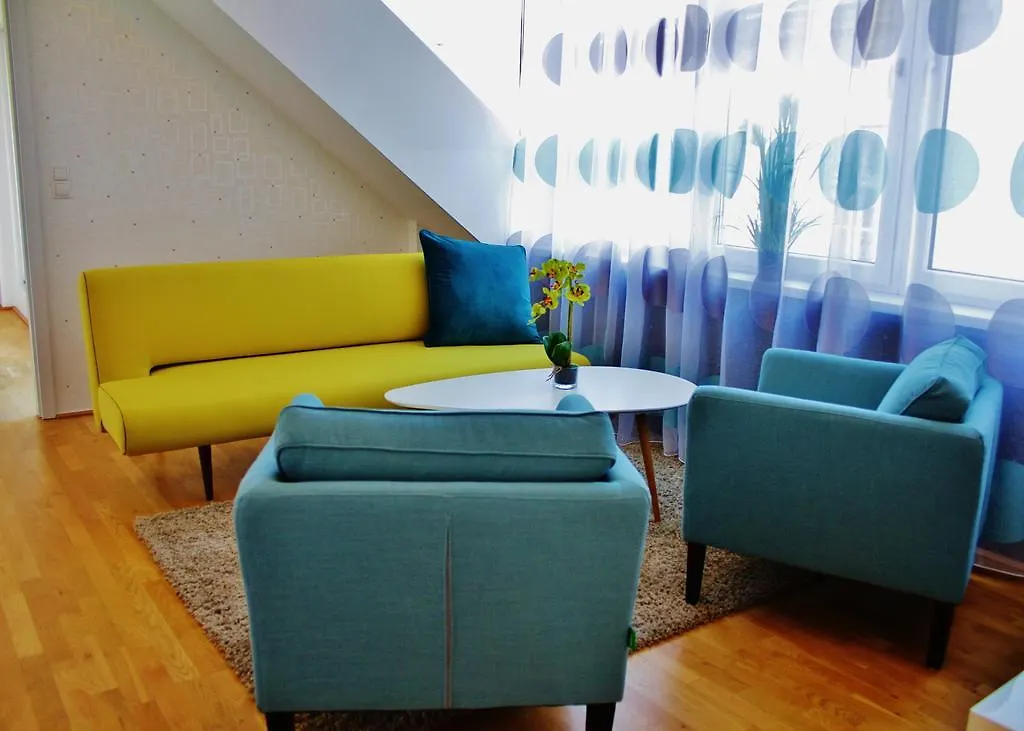 Exquisite Apartment Augarten Vienna