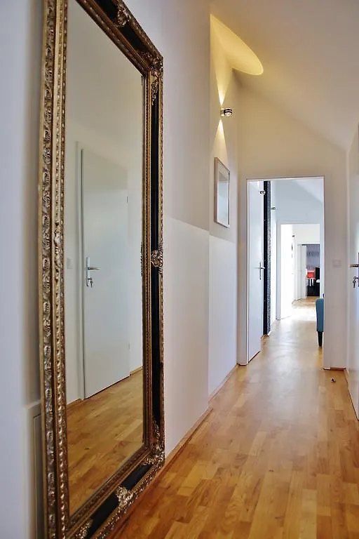 Exquisite Apartment Augarten Vienna Австрия