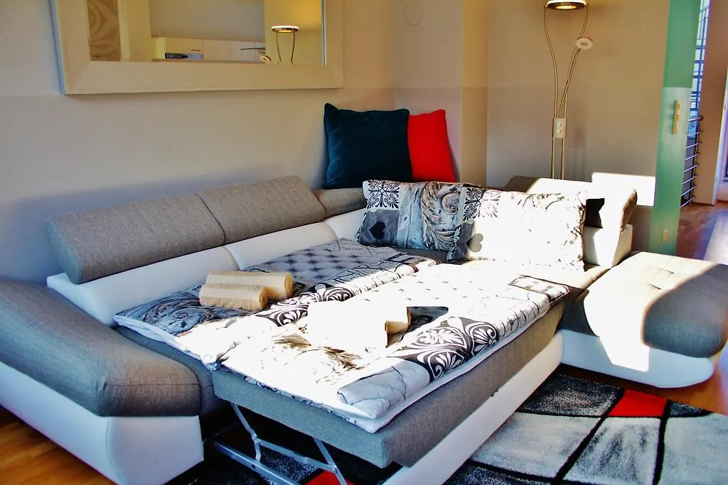 Exquisite Apartment Augarten Vienna