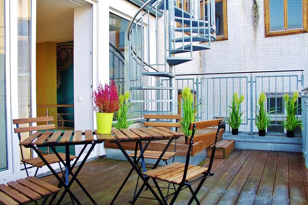 Exquisite Apartment Augarten Vienna 0*,  Австрия