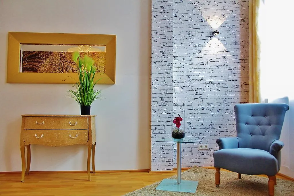 Exquisite Apartment Augarten Vienna