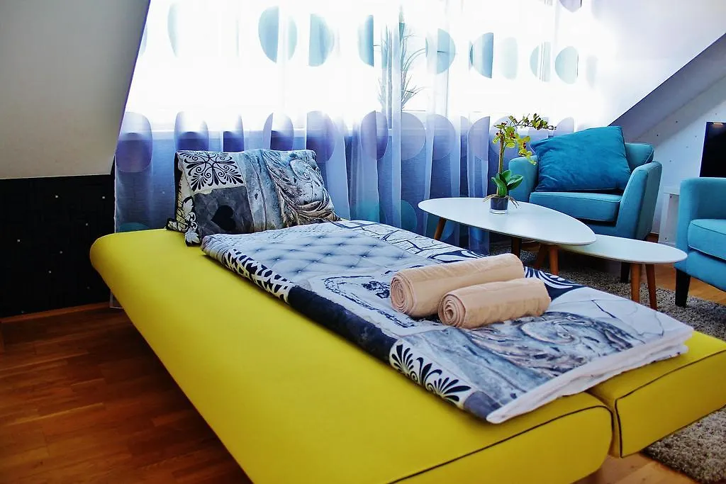 Exquisite Apartment Augarten Vienna Австрия